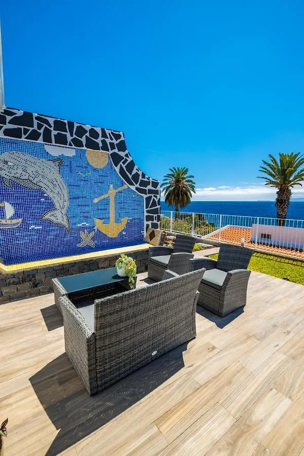 Villa Casa Maravilha III Caniço