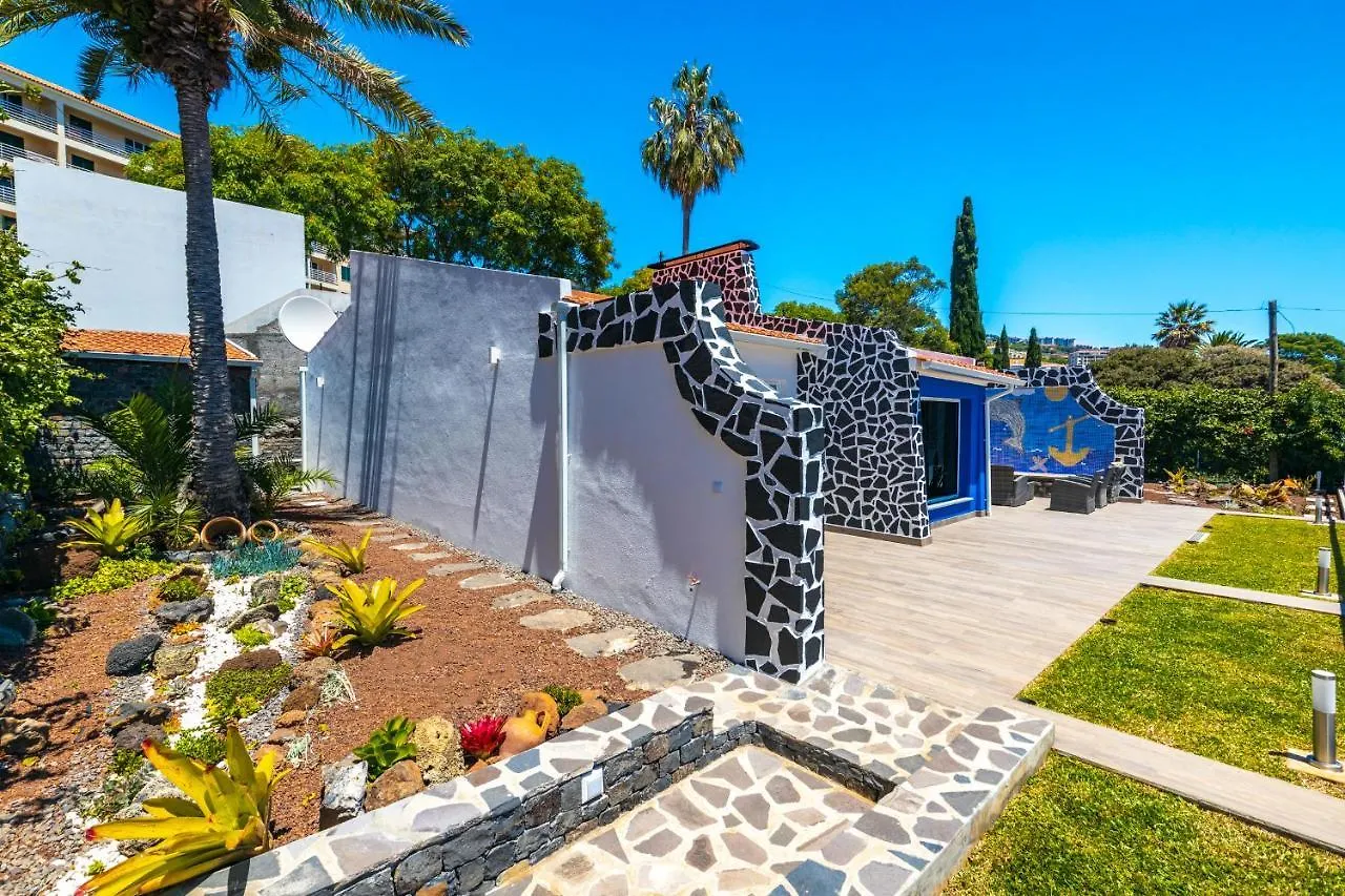 Villa Casa Maravilha III Caniço