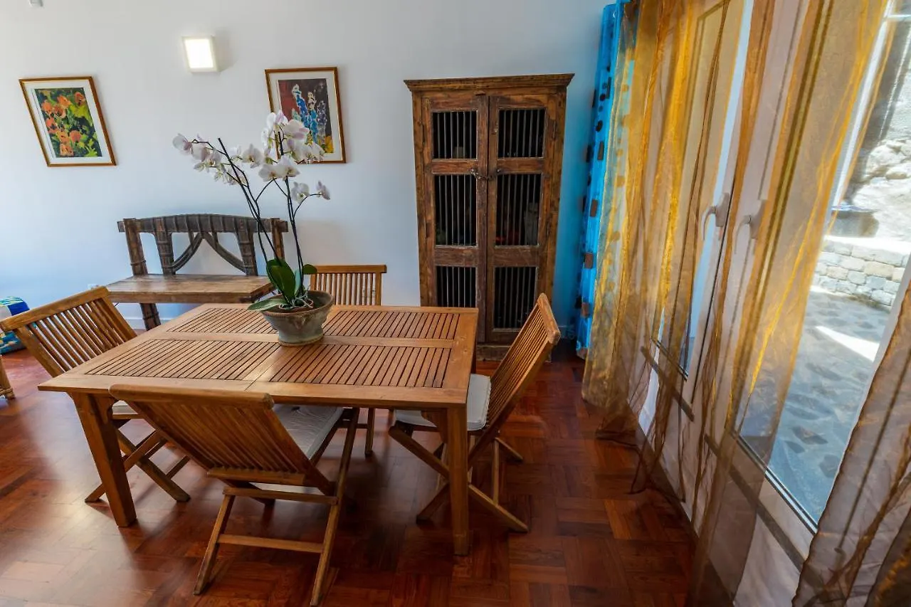 Сasa de vacaciones Villa Casa Maravilha III Caniço