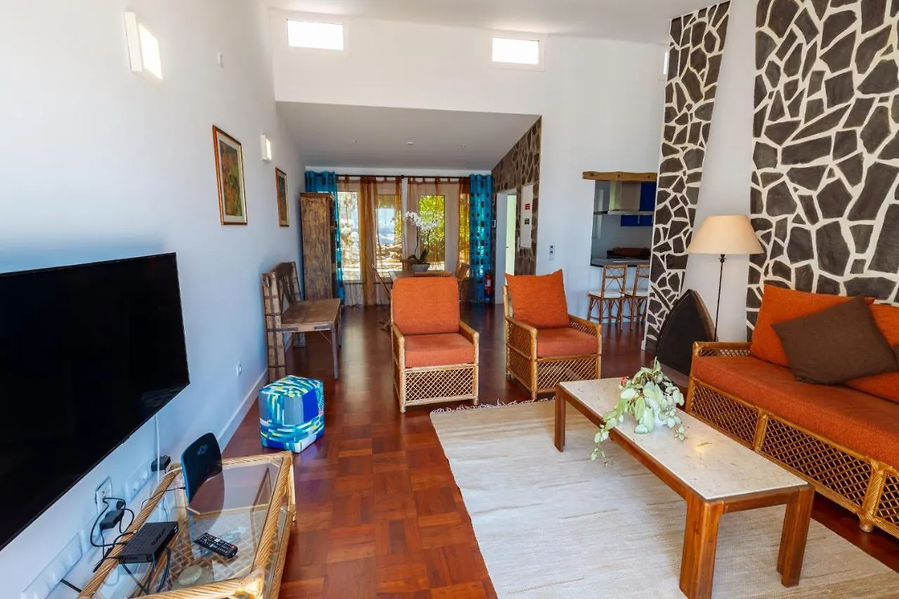 Villa Casa Maravilha III Caniço Сasa de vacaciones