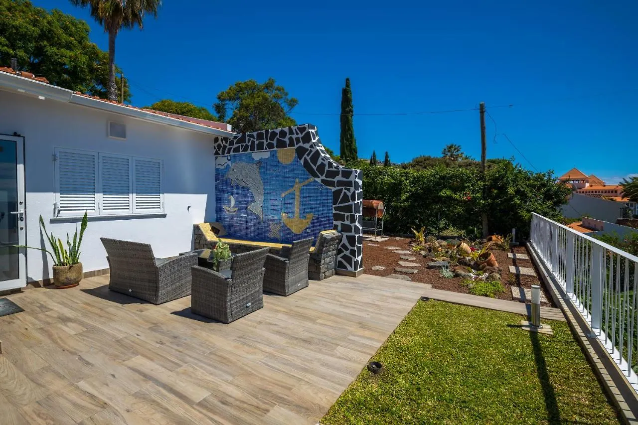 Villa Casa Maravilha III Caniço