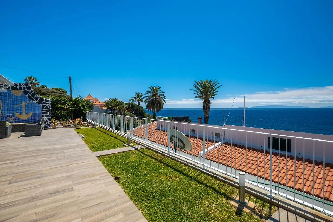 Сasa de vacaciones Villa Casa Maravilha III Caniço
