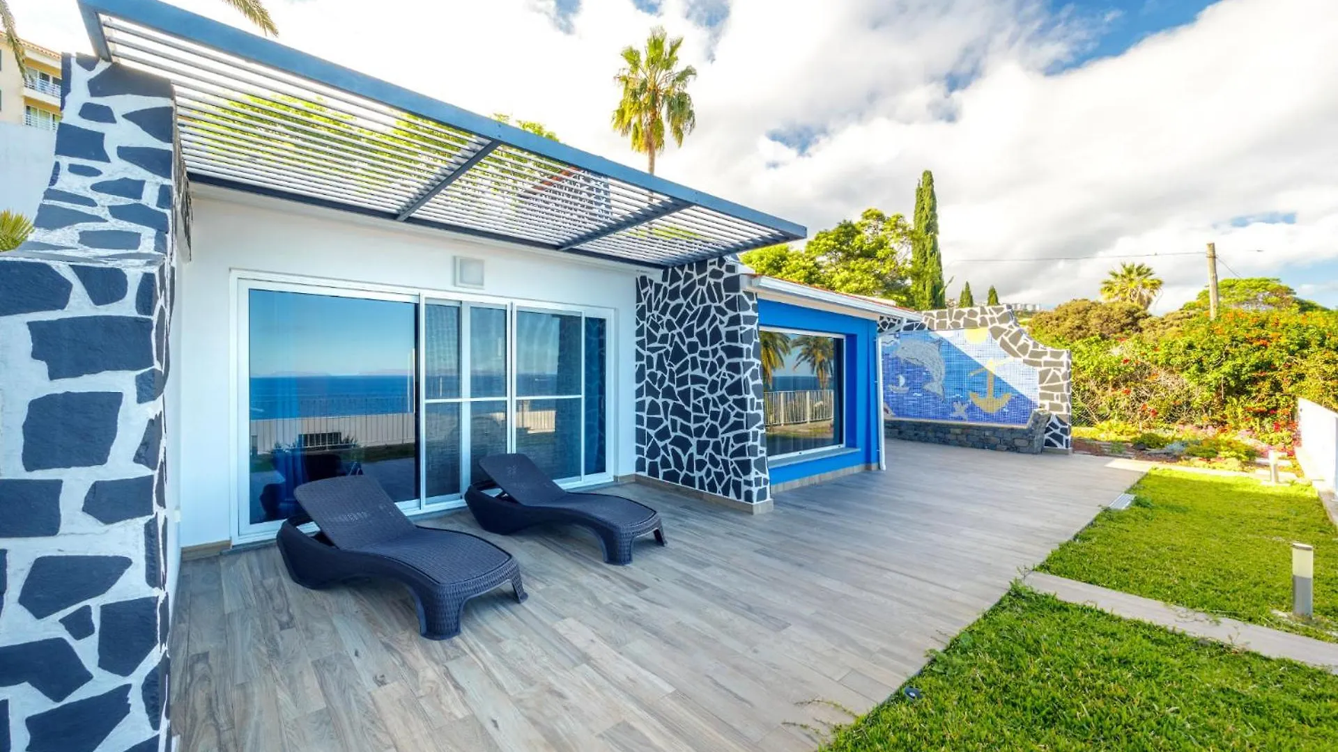 Сasa de vacaciones Villa Casa Maravilha III Caniço